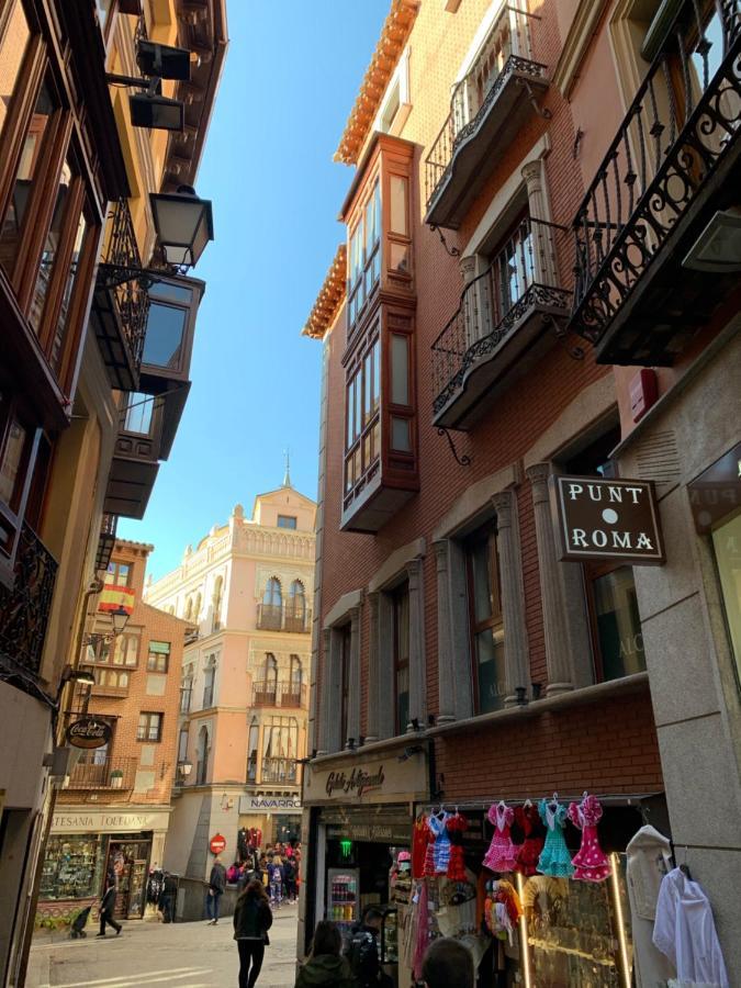 Apartament Andimi Pozo El 3 Toledo Zewnętrze zdjęcie