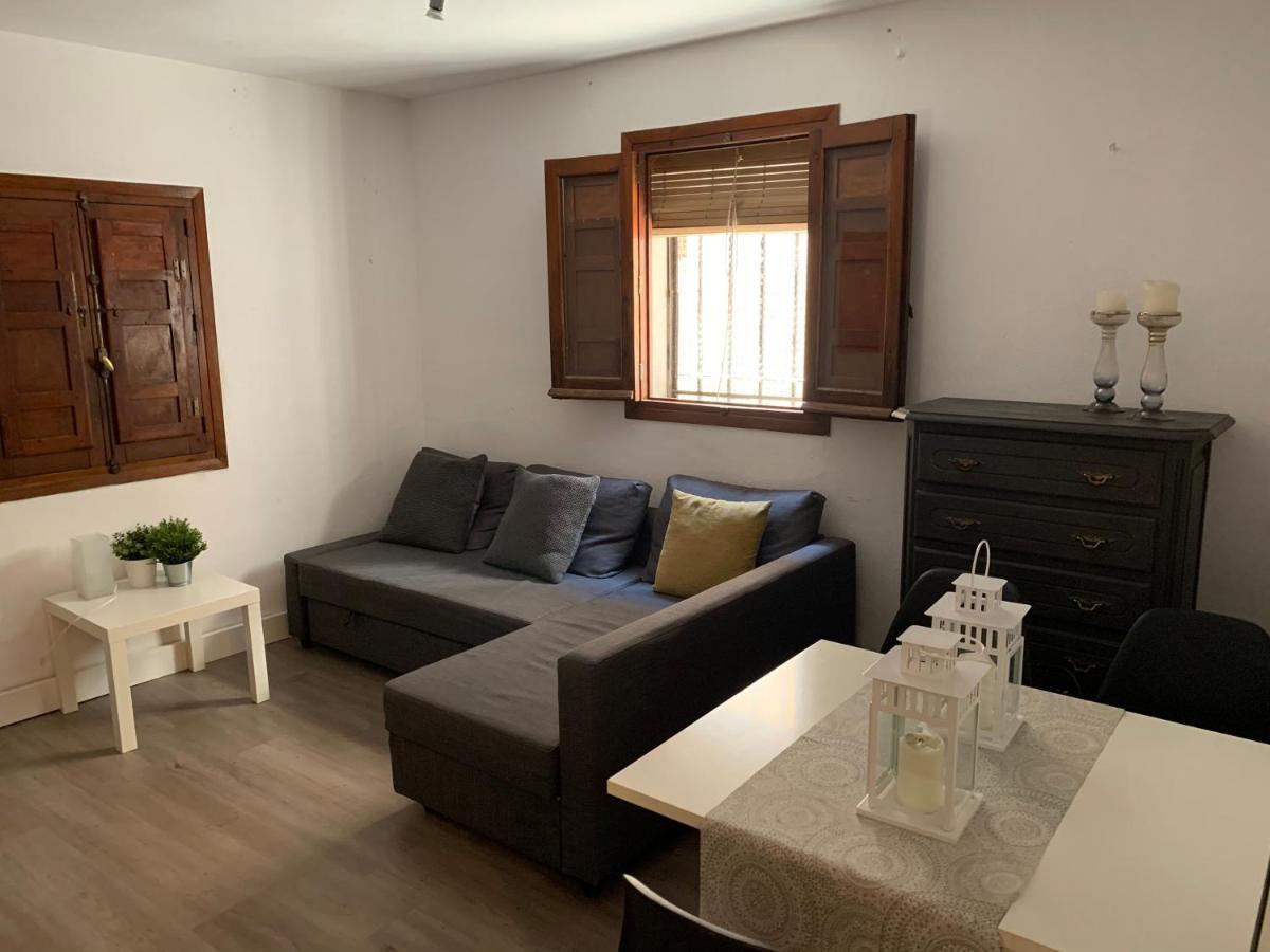 Apartament Andimi Pozo El 3 Toledo Zewnętrze zdjęcie