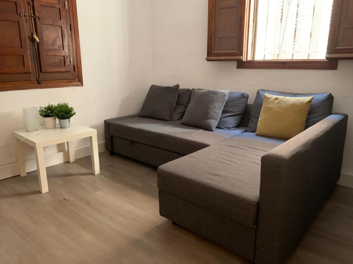 Apartament Andimi Pozo El 3 Toledo Zewnętrze zdjęcie