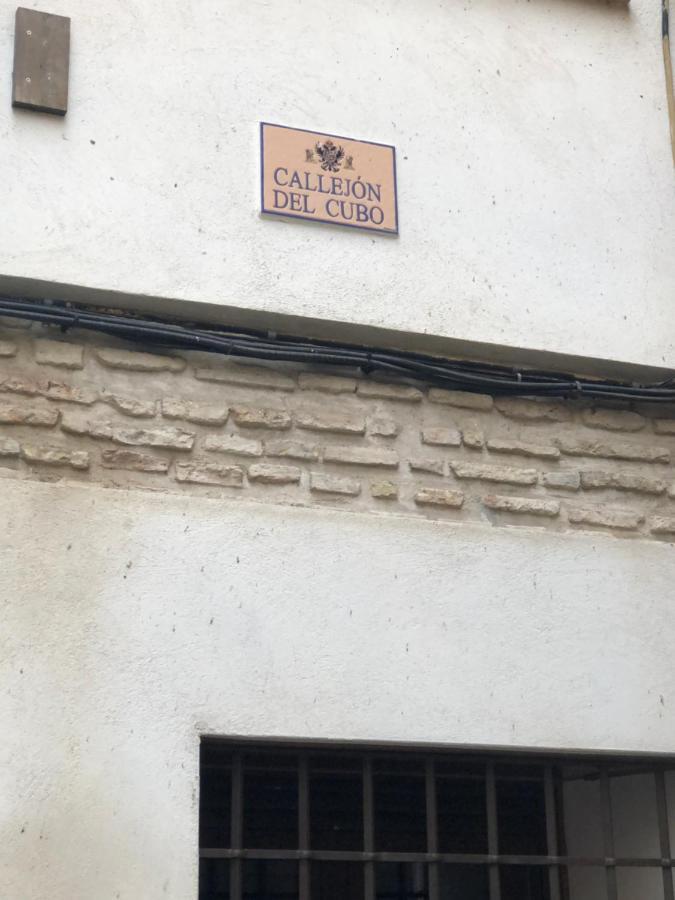 Apartament Andimi Pozo El 3 Toledo Zewnętrze zdjęcie