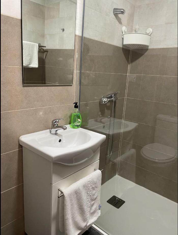 Apartament Andimi Pozo El 3 Toledo Zewnętrze zdjęcie